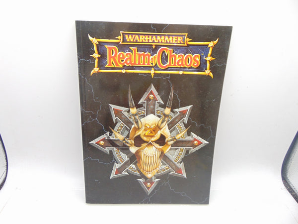 Warhammer Armies Realm of Chaos