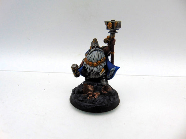 Warden King / Belegar Ironhammer