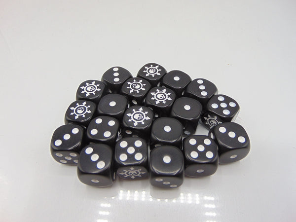 Slaves to Darkness Dice