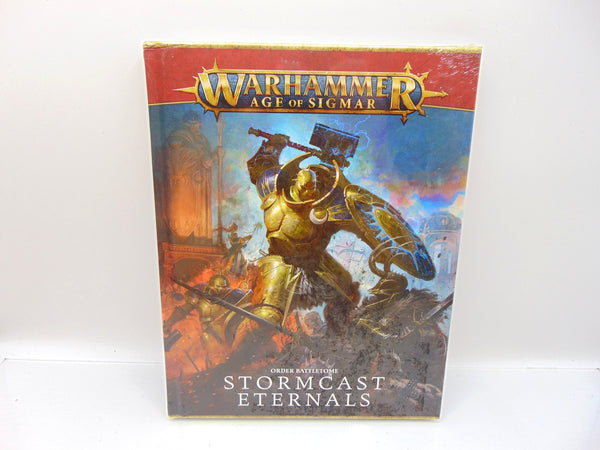 Stormcast Eternals - 3rd Edition Battletome