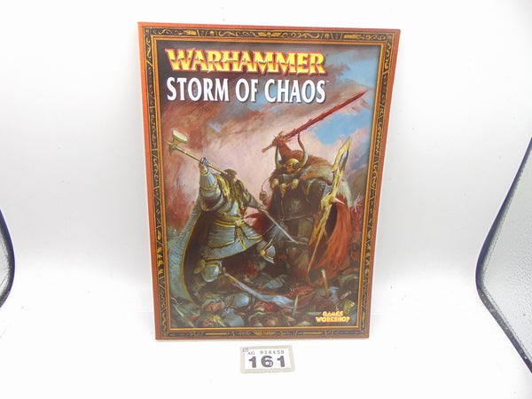 Warhammer Armies Storm of Chaos