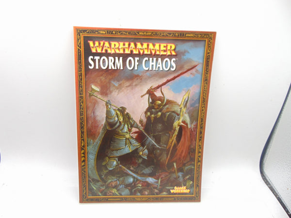 Warhammer Armies Storm of Chaos