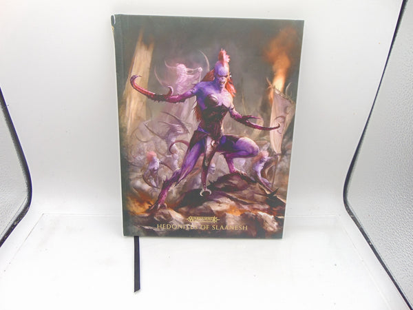 Collector's Edition Battletome Hedonites Of Slaanesh