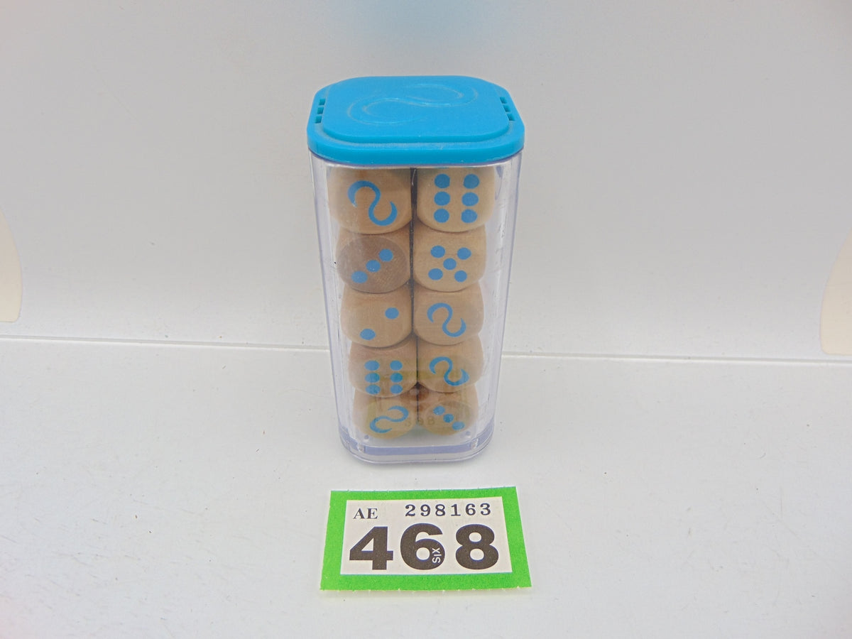 Sylvaneth Dice – The Troll Trader