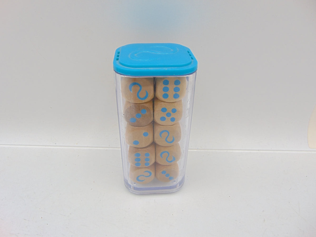Sylvaneth Dice – The Troll Trader