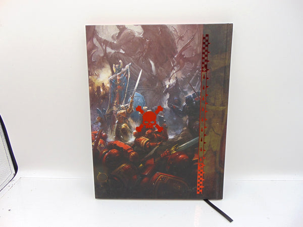 Blood Angels - 10th Edition Codex & Cards