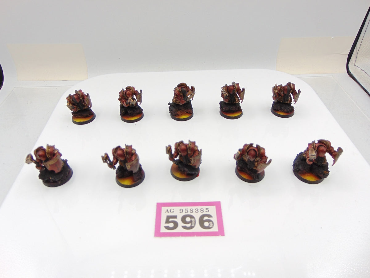 Infernal Guard Ironsworn The Troll Trader