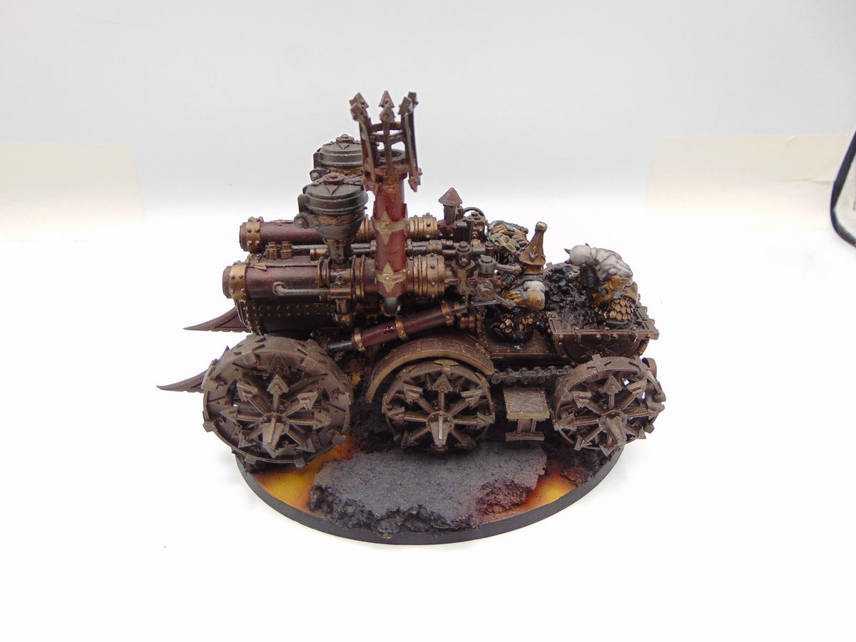 Iron Daemon War Engine