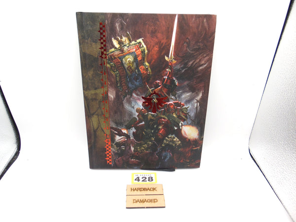 Limited Edition Codex Supplement Blood Angels 40K 10th Edition