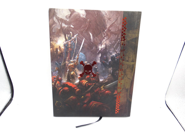 Limited Edition Codex Supplement Blood Angels 40K 10th Edition