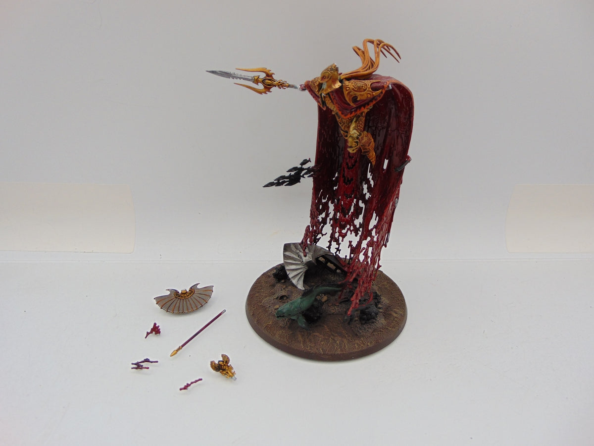 Eidolon of Mathlann – Aspect of the Sea – The Troll Trader