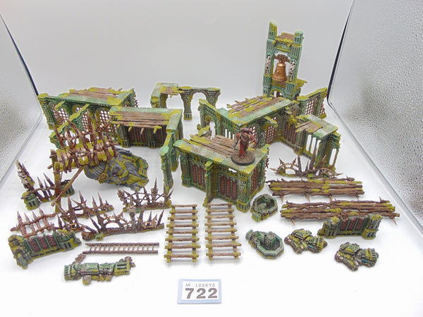 War Cry Azyrite Ruins Scenery