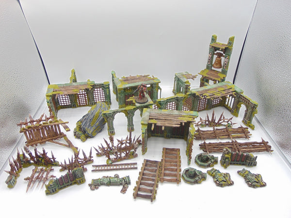 War Cry Azyrite Ruins Scenery