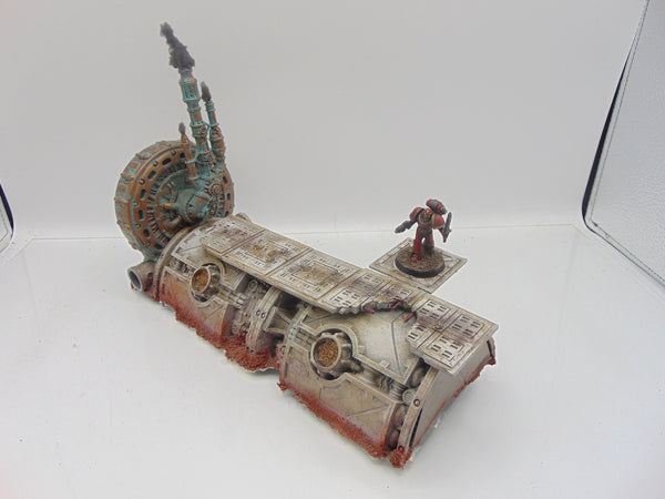 Ferratonic Furnace & Haemotrope Reactor