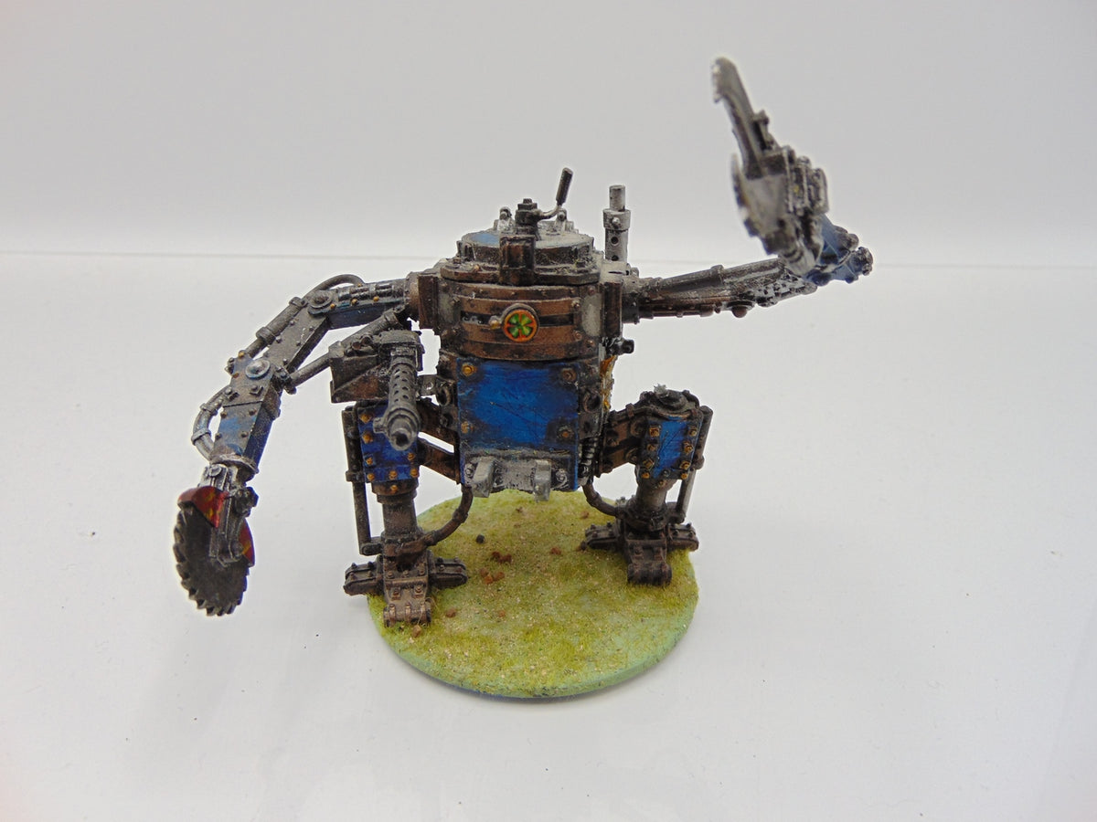 Ork Dreadnought