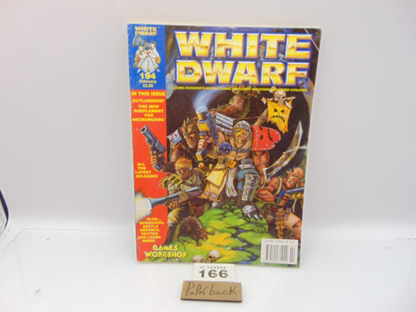 White Dwarf Issue 194