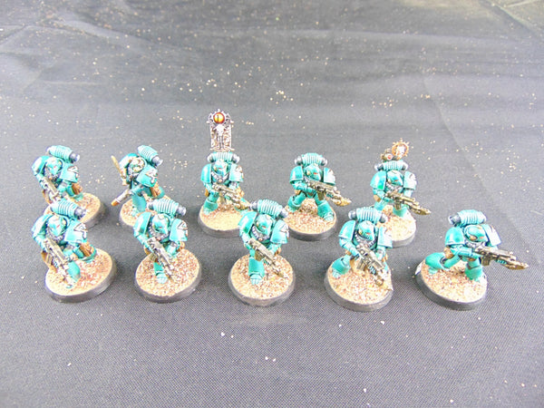 Sons of Horus Insurgency Force