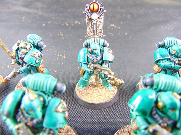 Sons of Horus Insurgency Force