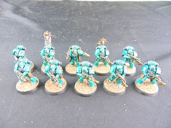 Sons of Horus Insurgency Force