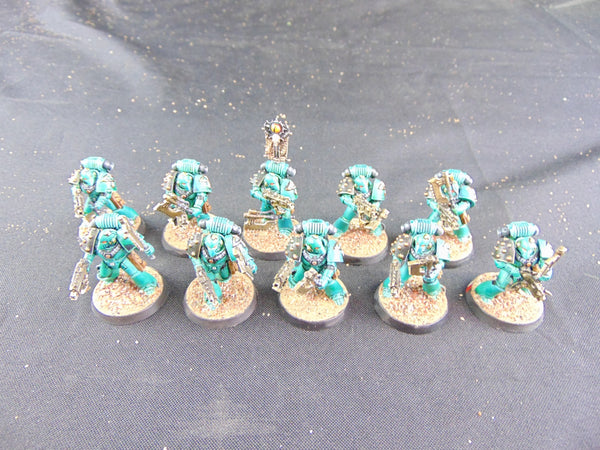 Sons of Horus Insurgency Force