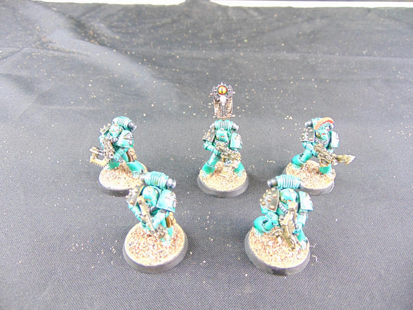 Sons of Horus Insurgency Force