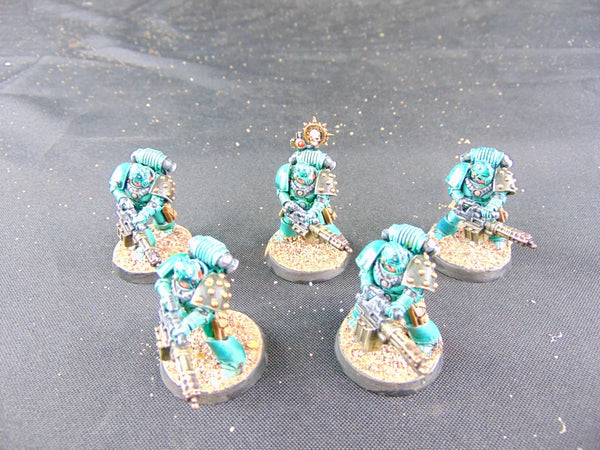 Sons of Horus Insurgency Force