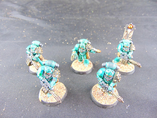Sons of Horus Insurgency Force