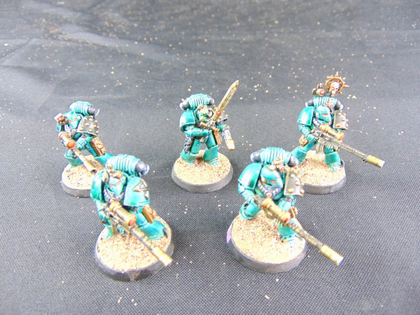 Sons of Horus Insurgency Force