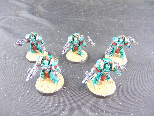 Sons of Horus Insurgency Force