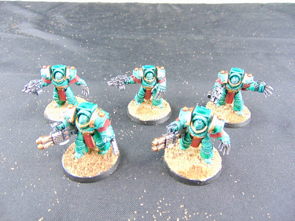 Sons of Horus Insurgency Force