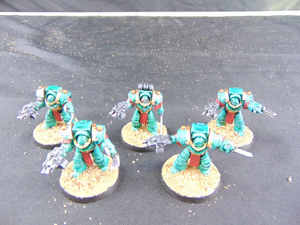 Sons of Horus Insurgency Force