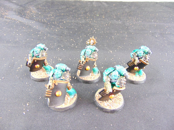 Sons of Horus Insurgency Force