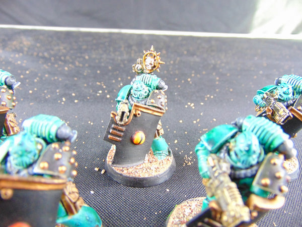 Sons of Horus Insurgency Force