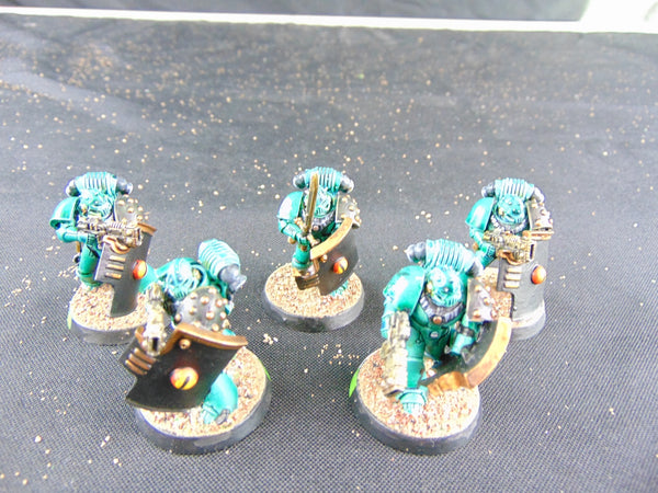 Sons of Horus Insurgency Force