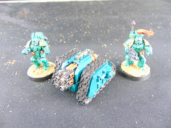 Sons of Horus Insurgency Force