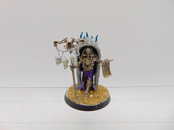 Vokmortian, Master of the Bone Tithe