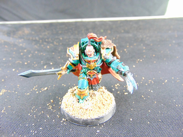 Sons of Horus Insurgency Force