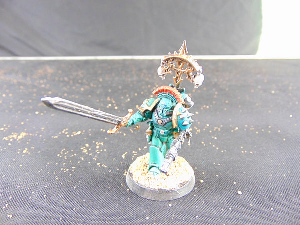 Sons of Horus Insurgency Force