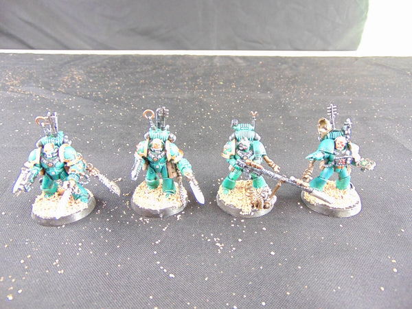 Sons of Horus Insurgency Force