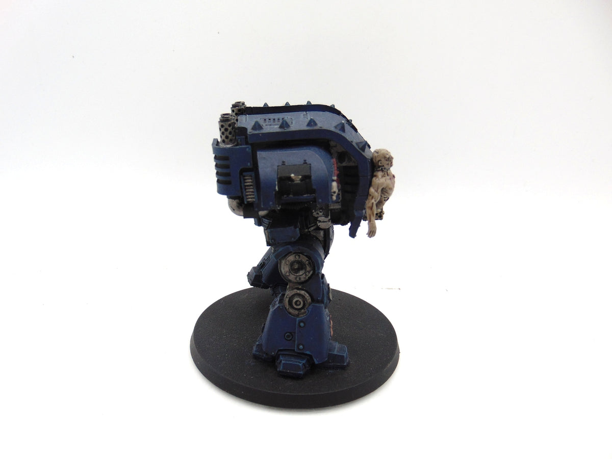 Night Lords Leviathan Pattern Siege Dreadnought The Troll Trader
