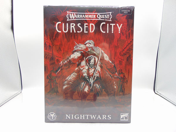 Cursed City Nightwars