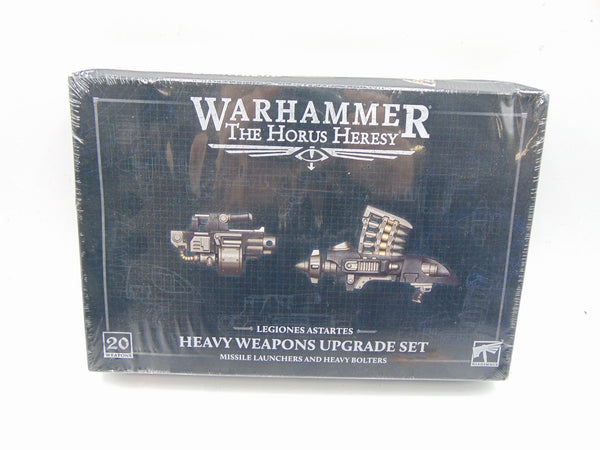 Heavy Weapons Upgrade Set (Missile Launchers & Heavy Bolters)