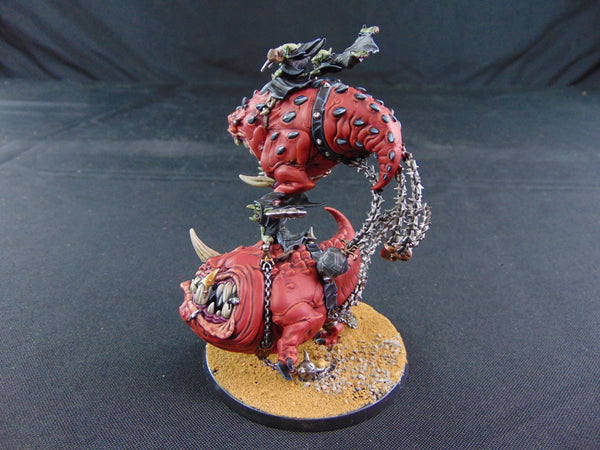 Skarsnik's Gloomspite Broken Moon Clan