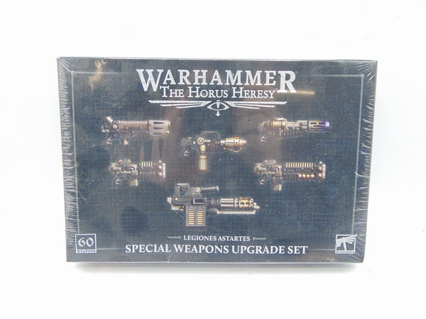 Special Weapons Upgrade Set