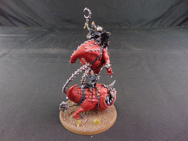 Skarsnik's Gloomspite Broken Moon Clan