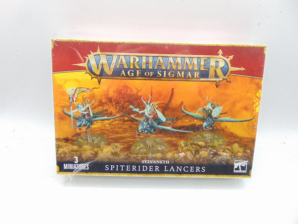 Spiterider Lancers / Revenant Seekers