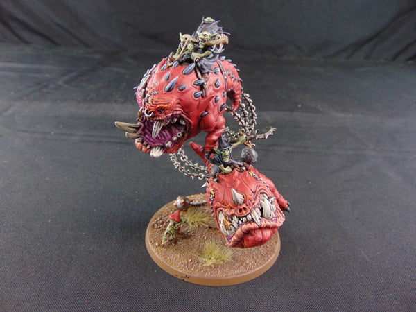 Skarsnik's Gloomspite Broken Moon Clan