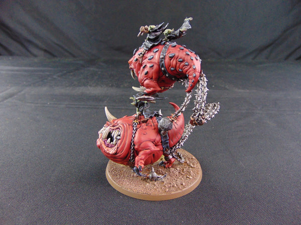 Skarsnik's Gloomspite Broken Moon Clan