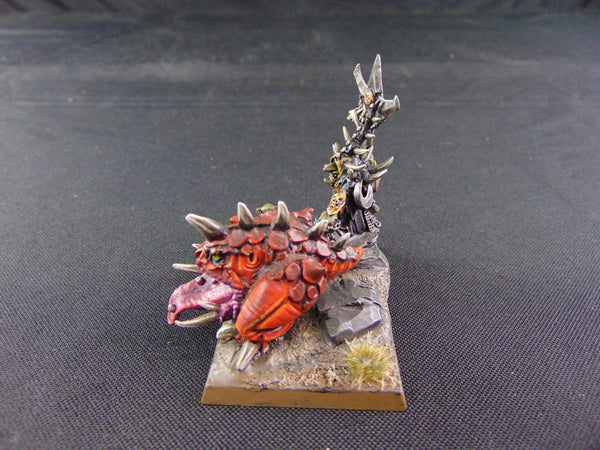 Skarsnik's Gloomspite Broken Moon Clan