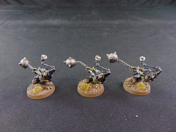 Skarsnik's Gloomspite Broken Moon Clan